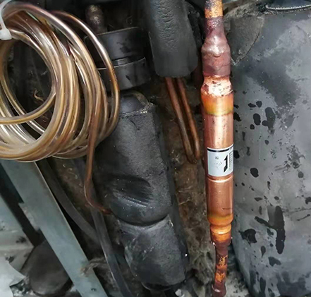 赛罕美的变频多联机空调维修售后服务中心