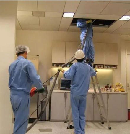 赛罕中央空调维修