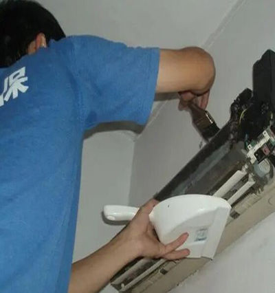 赛罕空调清洗保养