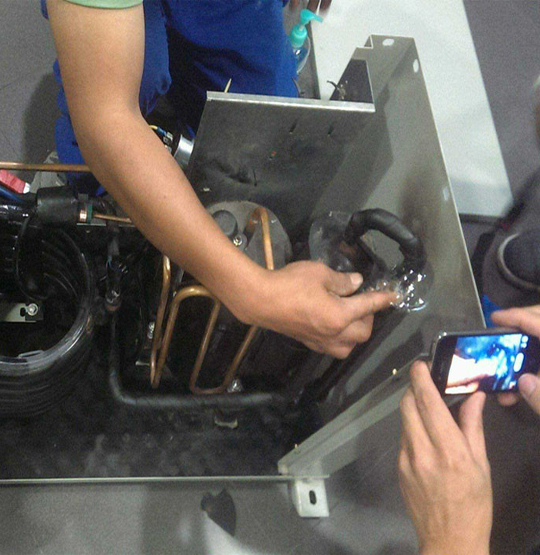 赛罕维修空调制冷效果差